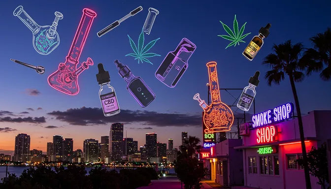 Best Smoke Shops In Miami – Hurcann