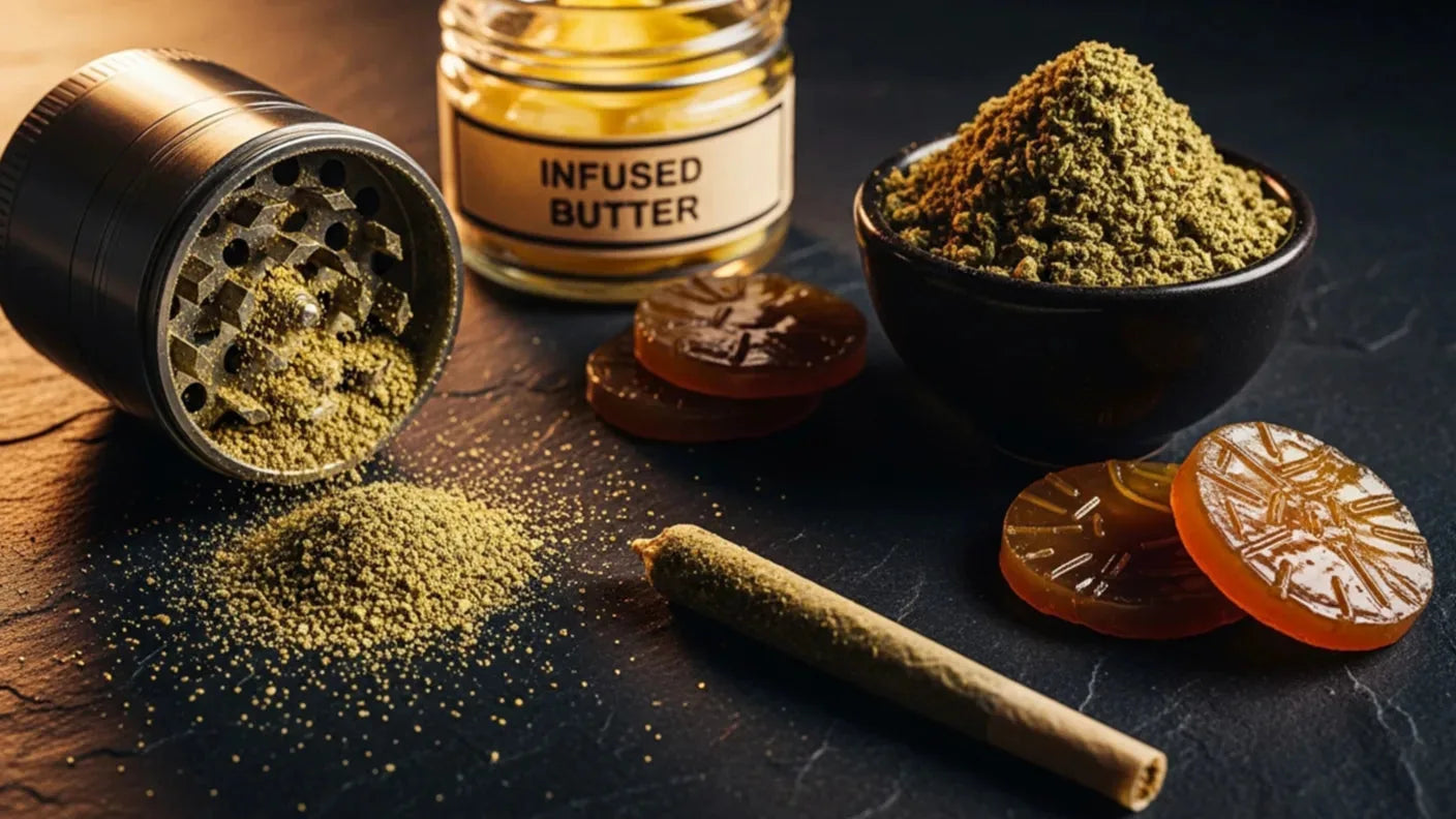 What to Do with Kief: 15 Easy and Powerful Ways to Use It for Stronger ...