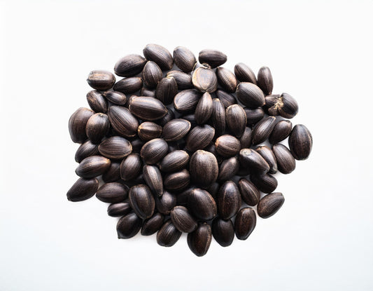marijuana seeds turning black