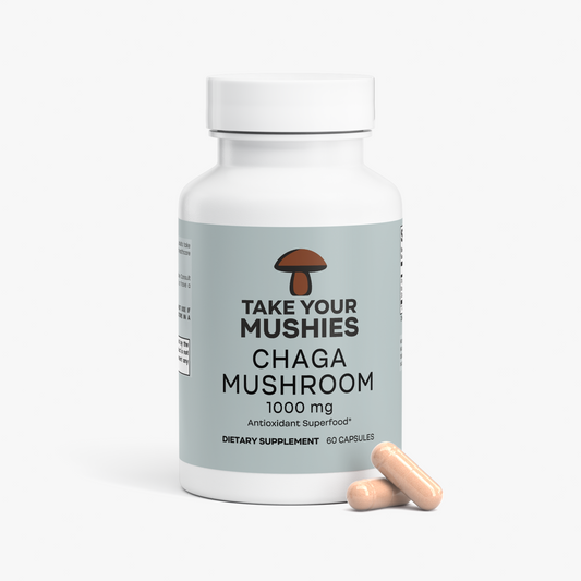 Chaga Mushroom