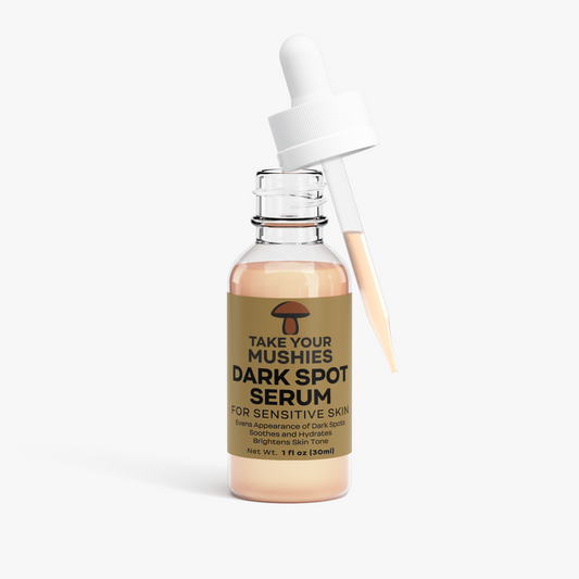 Dark Spot Serum for Sensitive Skin