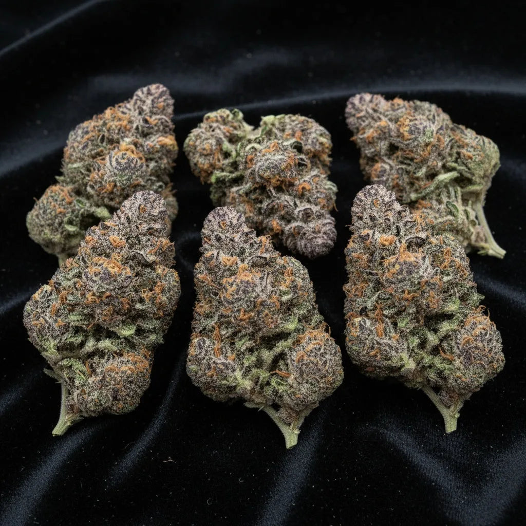 A sweet and fruity aroma fills the air the moment the jar opens notes of berries | Hurcann
