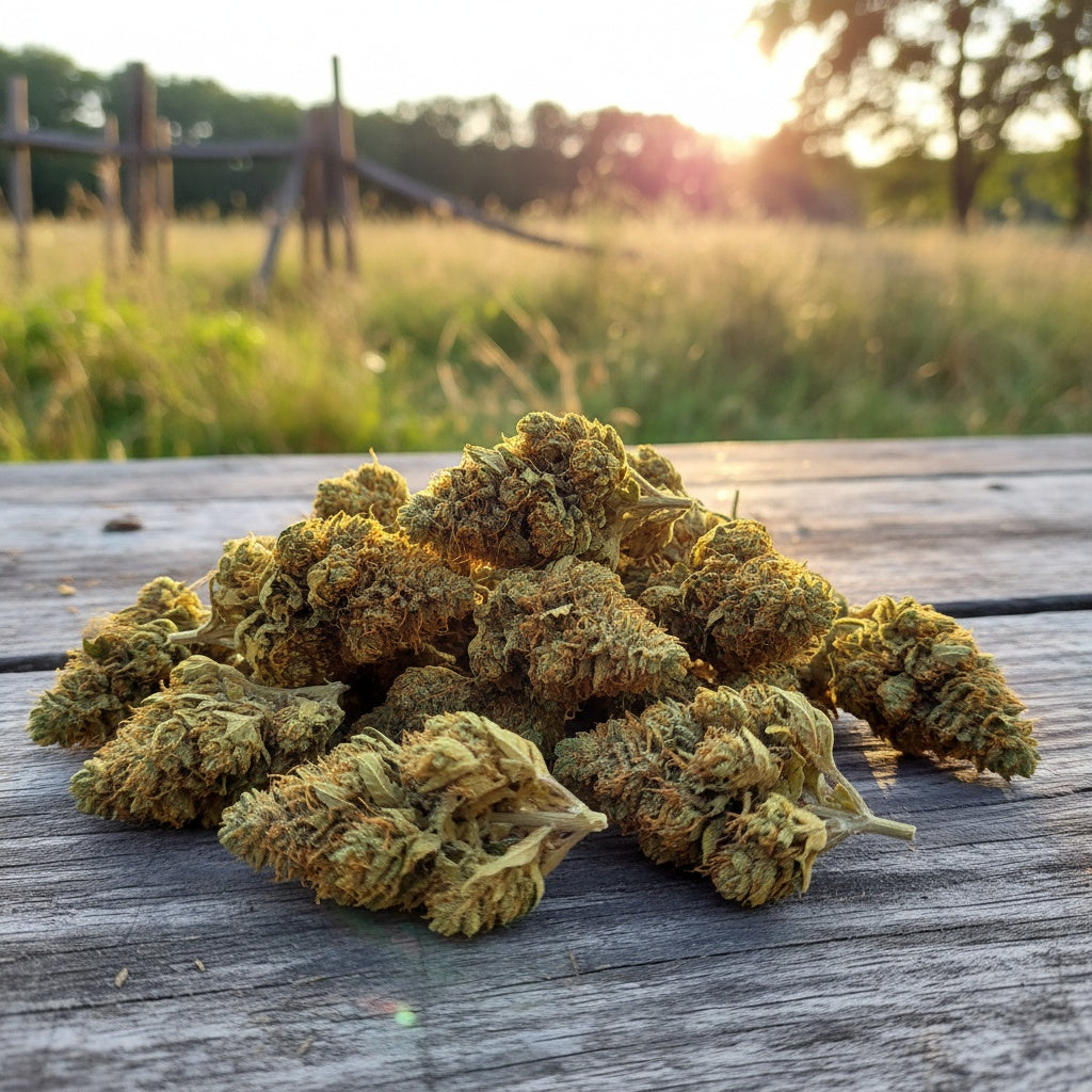 It’s zesty, fruity, and invigorating.