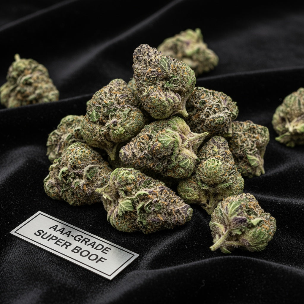 A candy-like inhale leads into tangy citrus and earthy cookie undertones. Smooth, flavorful, and long-lasting.