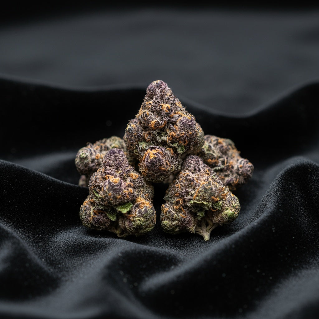 Each puff feels indulgent and comforting.