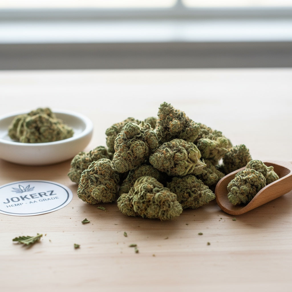 A bold mix of candy sweetness, creamy fuel, and spice fills the air. The aroma is both playful and powerful.