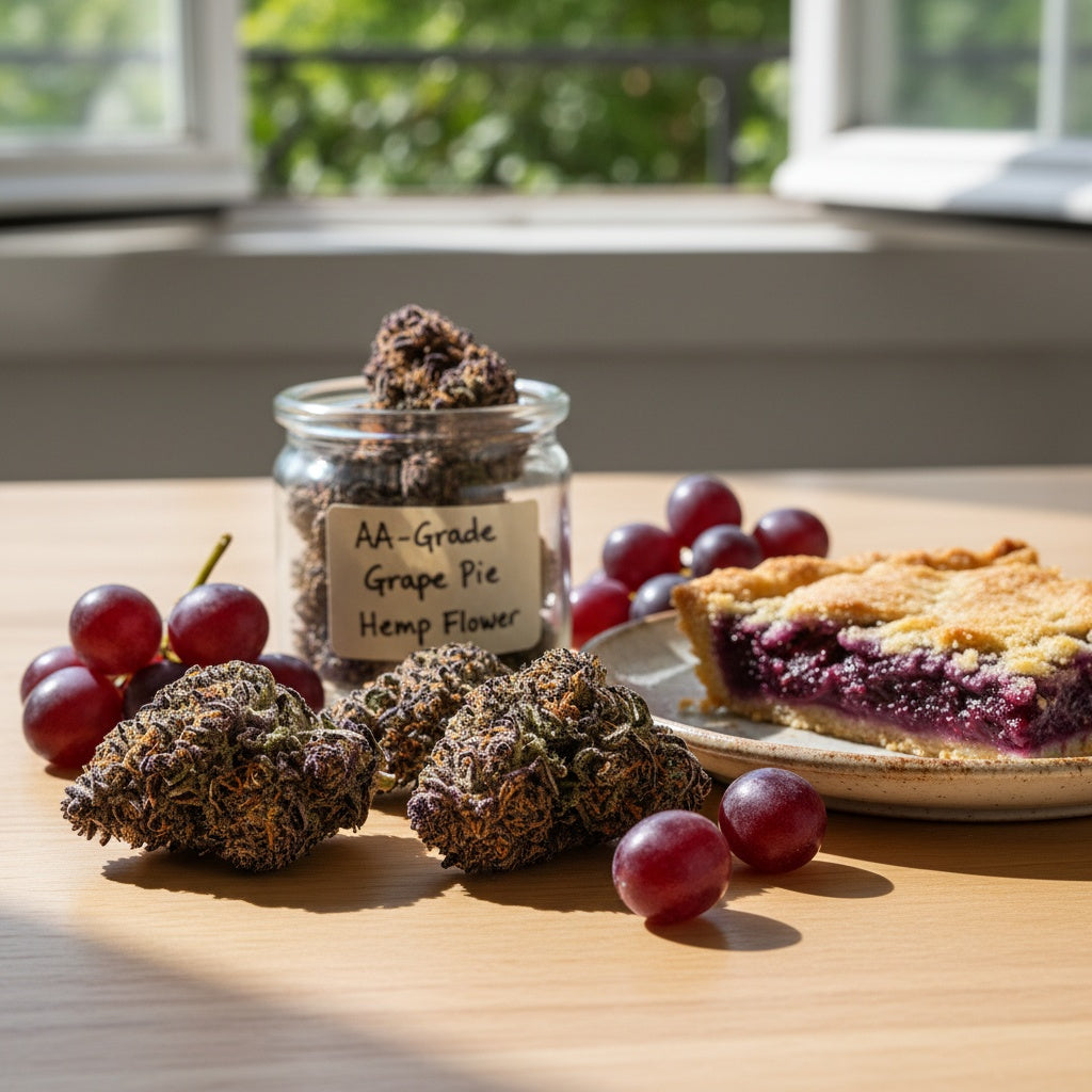 Smooth and dessert-like, combining juicy grape and cherry notes with hints of sugary gelato and a light herbal finish