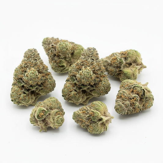 The resinous coating gives it a premium, sticky texture.