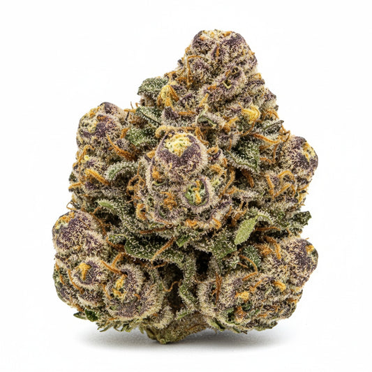 Ghosted is a mix of sweet cream, mint, and delicate floral notes with an ethereal freshness.