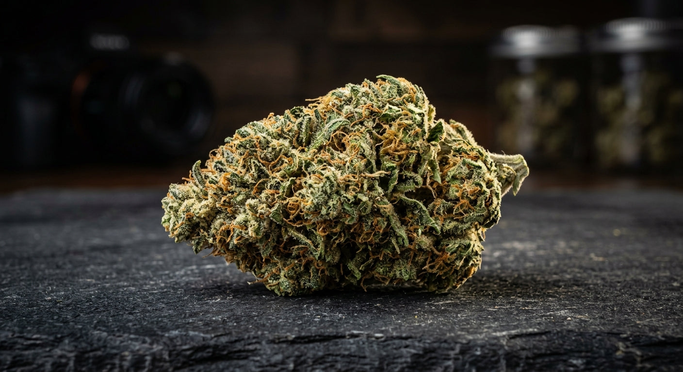 Afghan Kush CBD Hemp Flower — Indoor Grown | Wholesale Bulk | 1 lb – 5 lbs — wholesale-detail