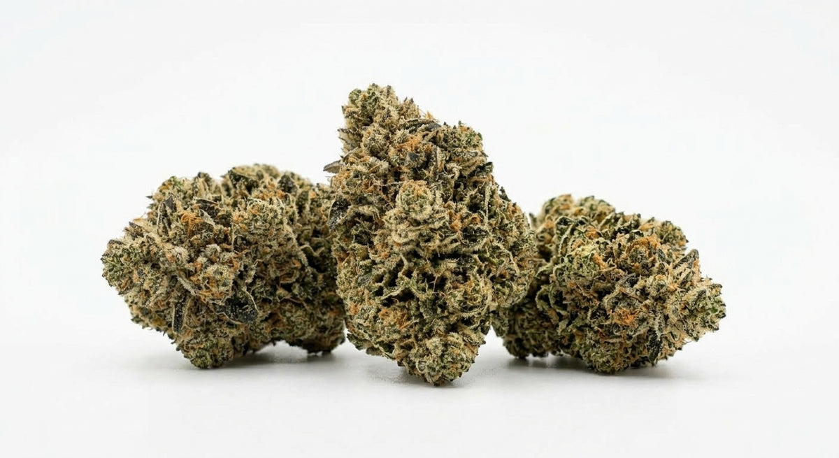 Bubba CBD Hemp Flower — Premium | Lab Tested | 3.5g – 28g — group