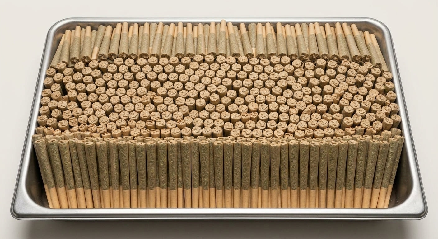 CBD Pre-Roll 100-Pack — hero