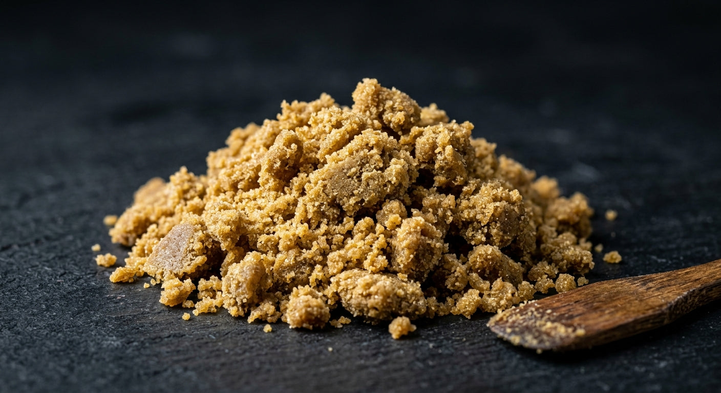 CBG Bubble Hash — Wholesale Bulk | 250g / 500g / 1000g — wholesale-detail
