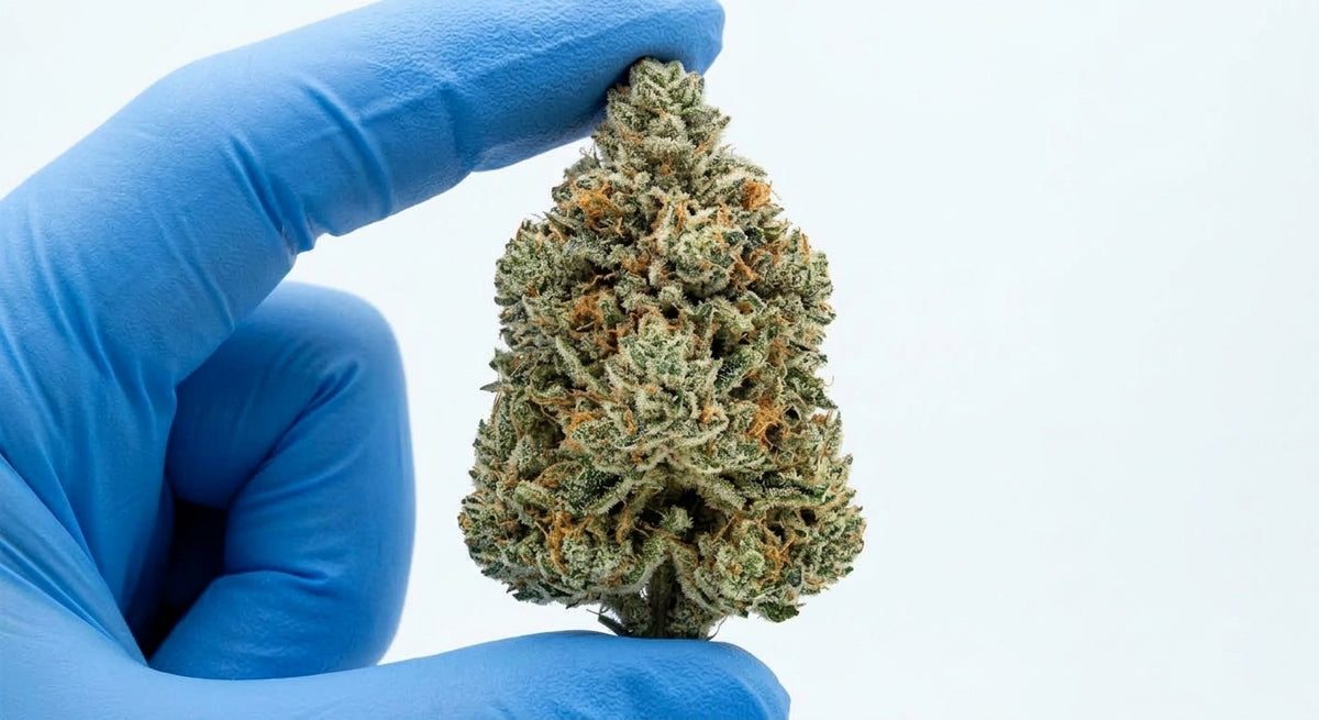 Cheetah CBD Hemp Flower — Premium | Lab Tested | 3.5g – 28g — inhand