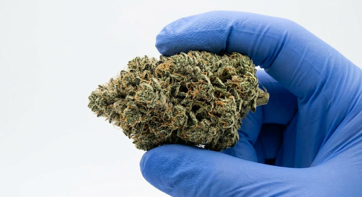 Cosmic Cookie CBD Hemp Flower — Premium | Lab Tested | 3.5g – 28g — inhand