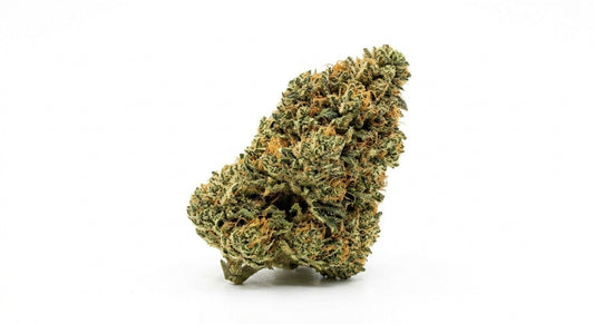 Diesel Puff CBD Hemp Flower — hero