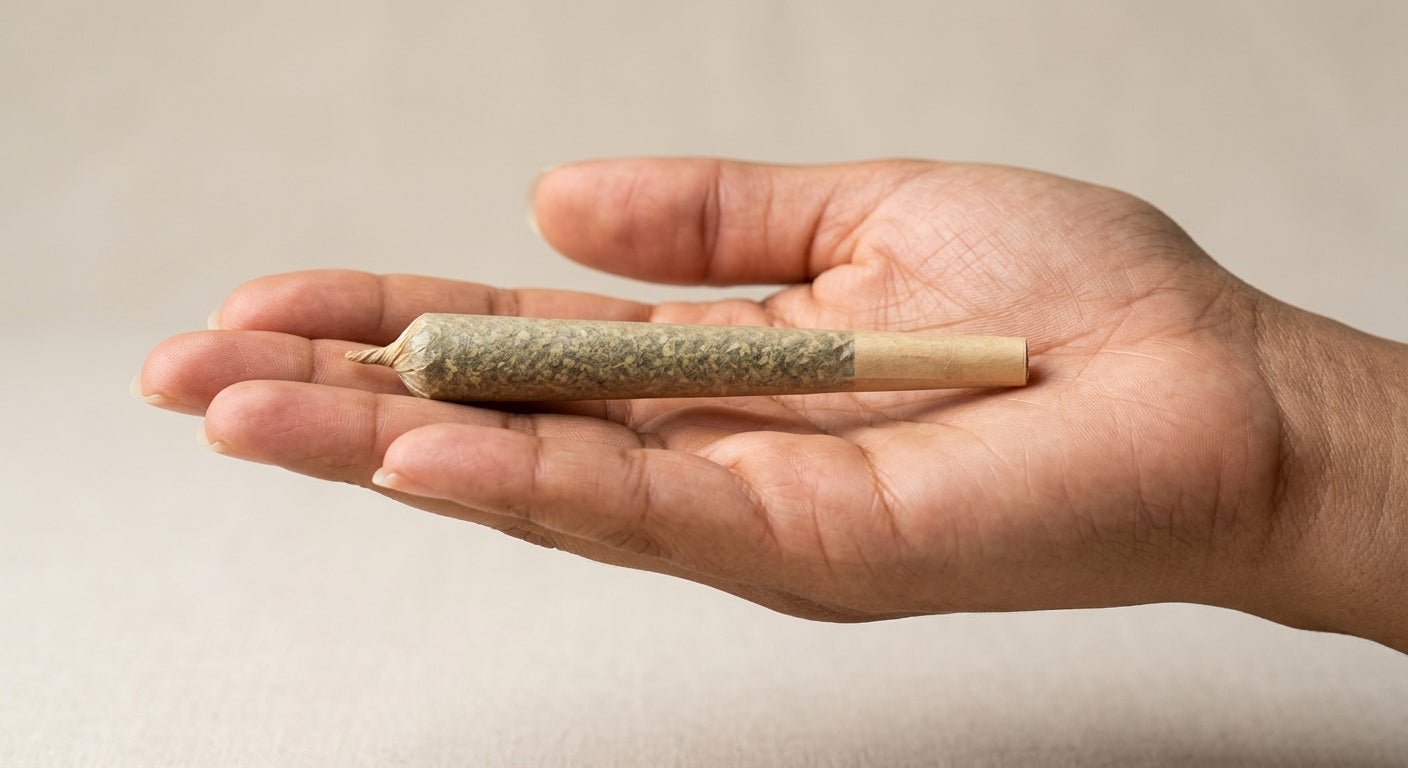 Elektra CBD Pre-Roll Joint — 1g | Hemp-Derived | Lab-Tested — inhand