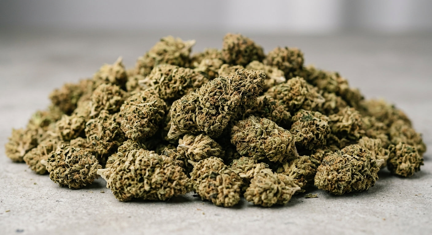 Hempress CBD Hemp Flower — Greenhouse Grown | Wholesale Bulk | 1 lb – 5 lbs — wholesale-angle