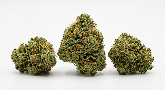 Spectrum CBD Hemp Flower — buds