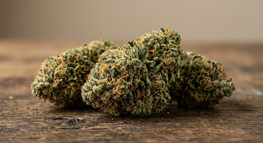 Sweet Cake CBD Hemp Flower — Indoor Grown | Premium | 3.5g – 28g — angle