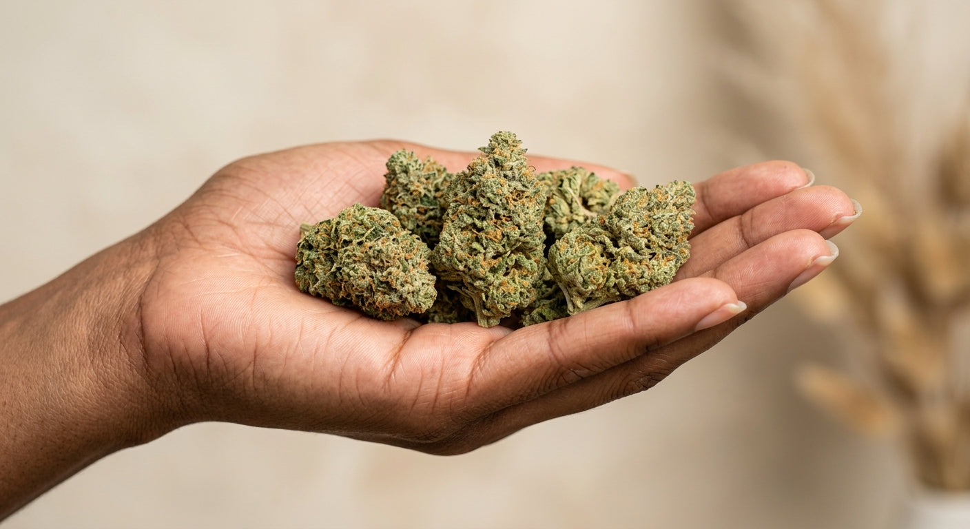 Velox CBD Hemp Flower | Wholesale Bulk Supply | 18–22% CBD | 1 lb – 10 lbs — inhand