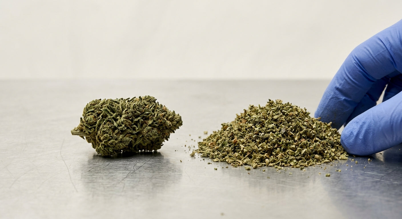 Wholesale CBD Pre-Rolls — flower