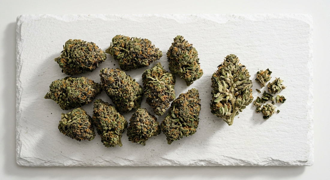 1 kg CBD Blüten Großhandel auf Rechnung kaufen premium Indoor Buds Hurcann