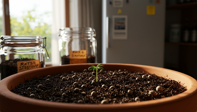 HOW LONG DO CANNABIS SEEDS LAST?