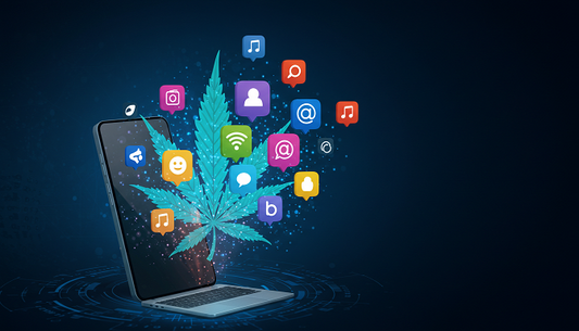 A strong social media presence is essential for cannabis businesses, enabling them to educate, engage, and thrive in a competitive and highly regulated industry.