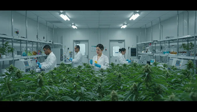 What Are The Best Cannabis Concentrates? – Hurcann Blog