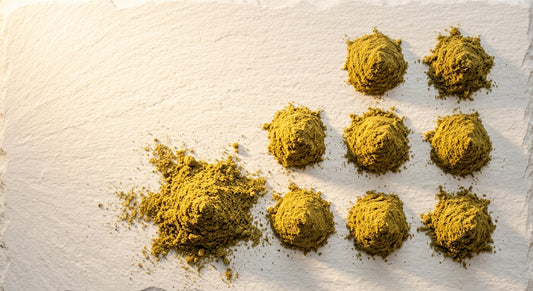Buy kief wholesale UK bulk golden CBD hemp kief powder Hurcann supplier
