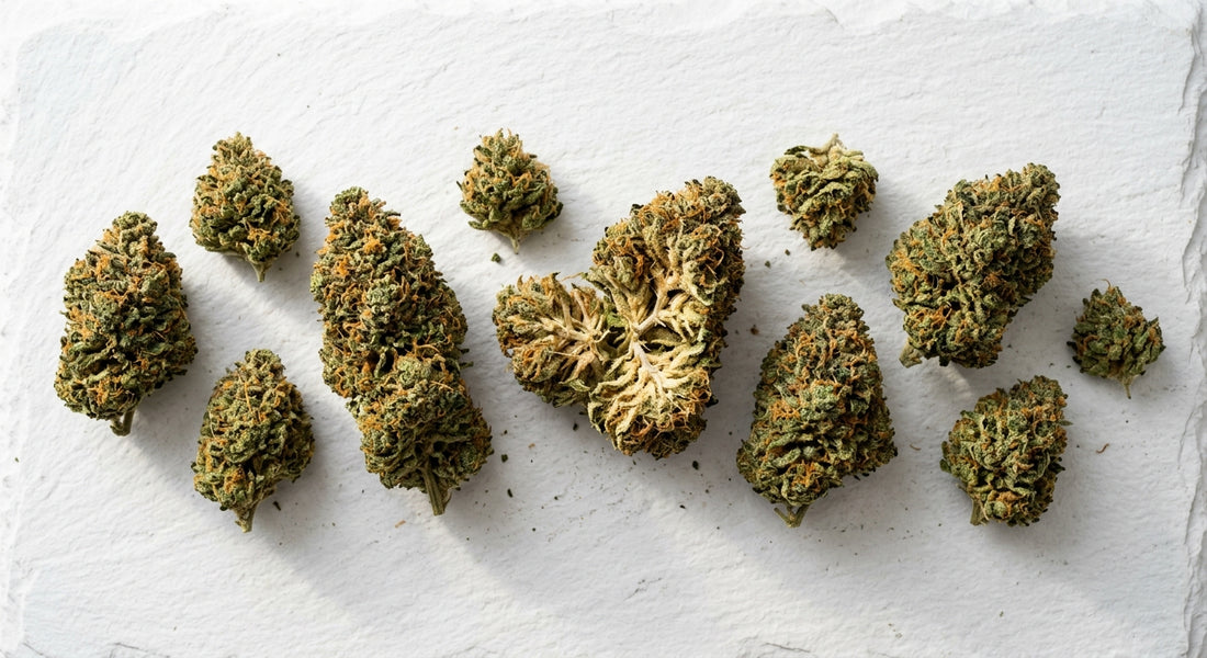 CBD Großhandel 2026 – premium CBD Blüten Indoor Wholesale Hurcann