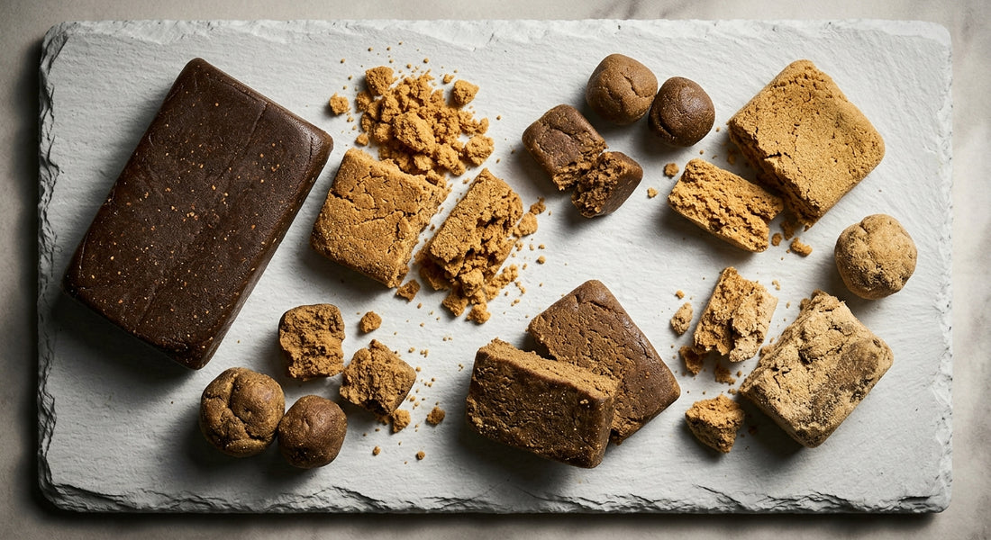 CBD hash günstig kaufen assorted hash slabs dry-sift and pressed styles wholesale Hurcann
