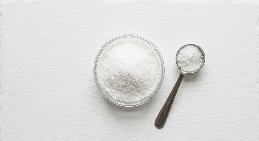 CBD isolate price guide 2026 pure white crystalline powder in glass dish wholesale Hurcann