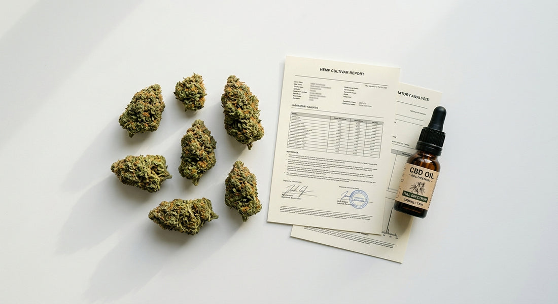 CBD hemp flower buds and import documents for Germany cbd regulations 2026 compliance guide