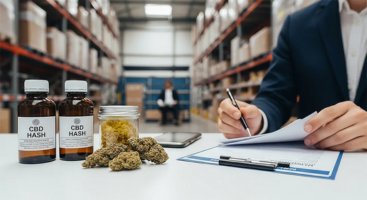 Comprehensive overview of CBD hash wholesale, showing quality samples, lab reports, and professional sourcing | Hurcann