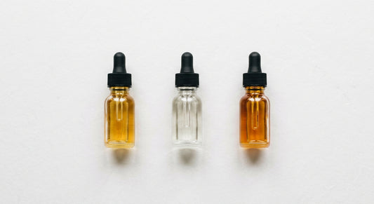 CBN vs CBD vs THC cannabinoid comparison tinctures side by side Hurcann guide 2026