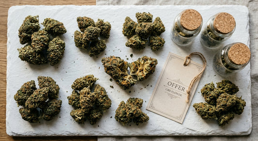 destock CBD code promo bulk hemp flower buds discount wholesale Hurcann