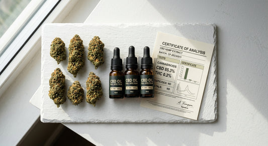 devenir distributeur cbd france fleurs cbd en gros et documentation COA 2026