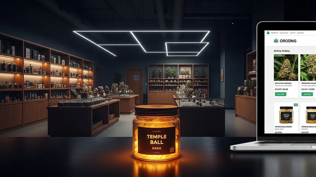 Temple Ball Hash for Sale: The Ultimate Guide to Online vs. Local Purchasing – Hurcann Blog