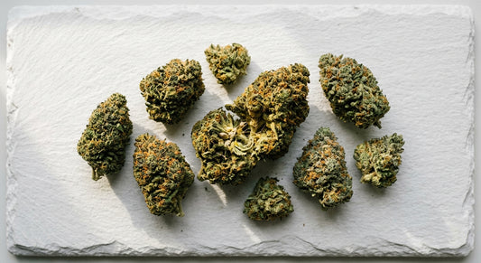 organic fleurs CBD bio premium hemp flower buds certified organic wholesale Hurcann