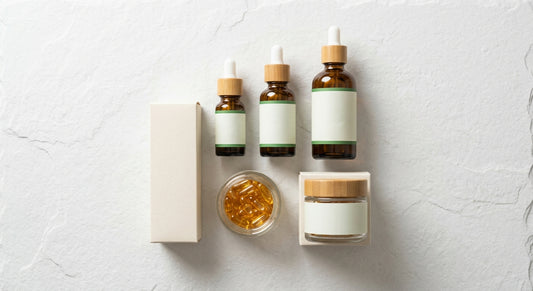 fournisseur CBD dropshipping produits huile gélules emballage blanc 2026