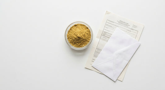 hemp kief seized uk customs what to do documentation COA guide Hurcann