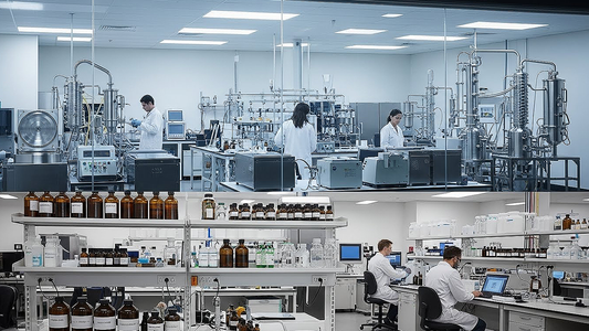 The Farm Bill loophole enabling interstate commerce of high-THCA hemp concentrates