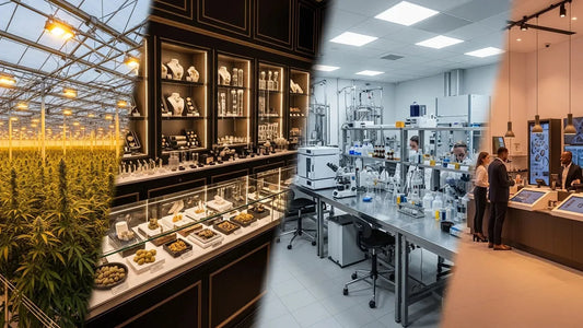 The full THCA hashish ecosystem from cultivation to consumer | Hurcann