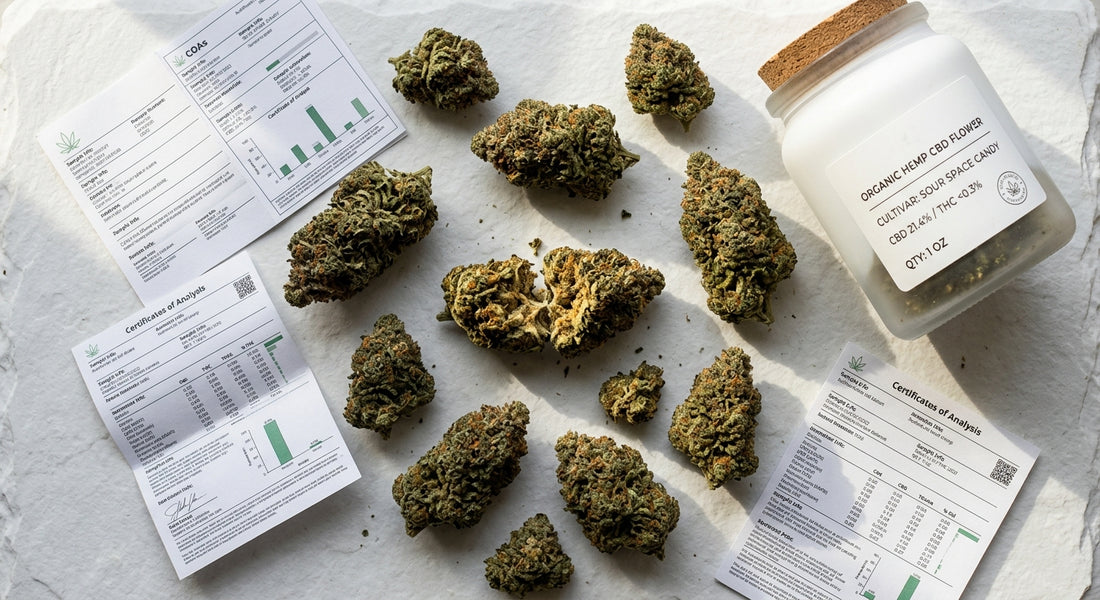 meilleur grossiste CBD France 2026 — premium CBD hemp flower buds with lab COA documents wholesale