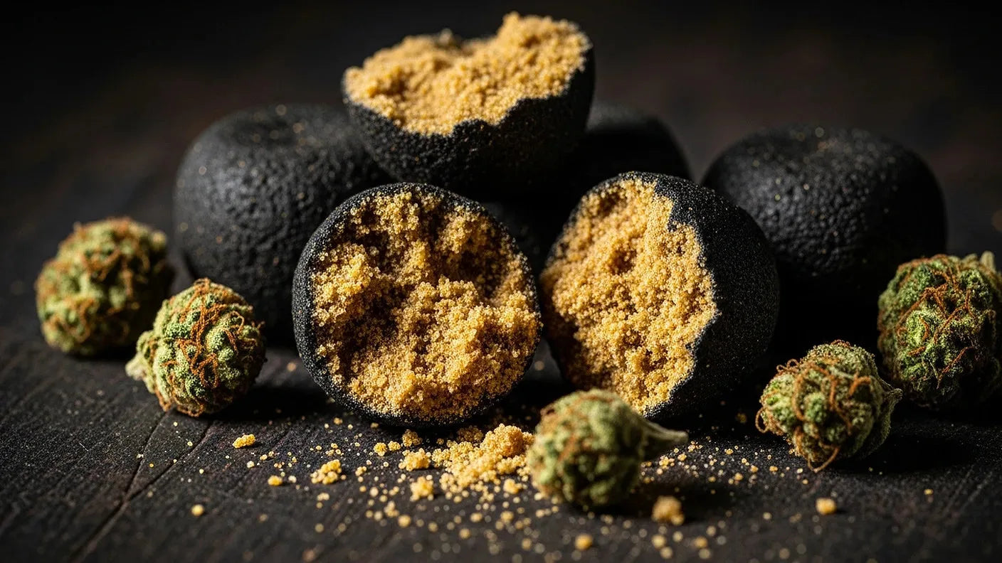 How to Identify Authentic Moroccan Black Hash: Expert Tips for Quality ...
