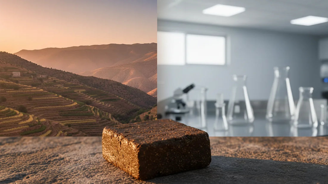 Moroccan hash bridging traditional heritage and modern scientific understanding | Hurcann