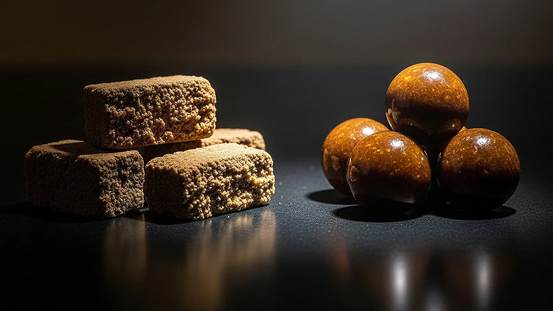 Moroccan Hash vs Temple Ball Hash: Key Differences in Texture, Flavor ...
