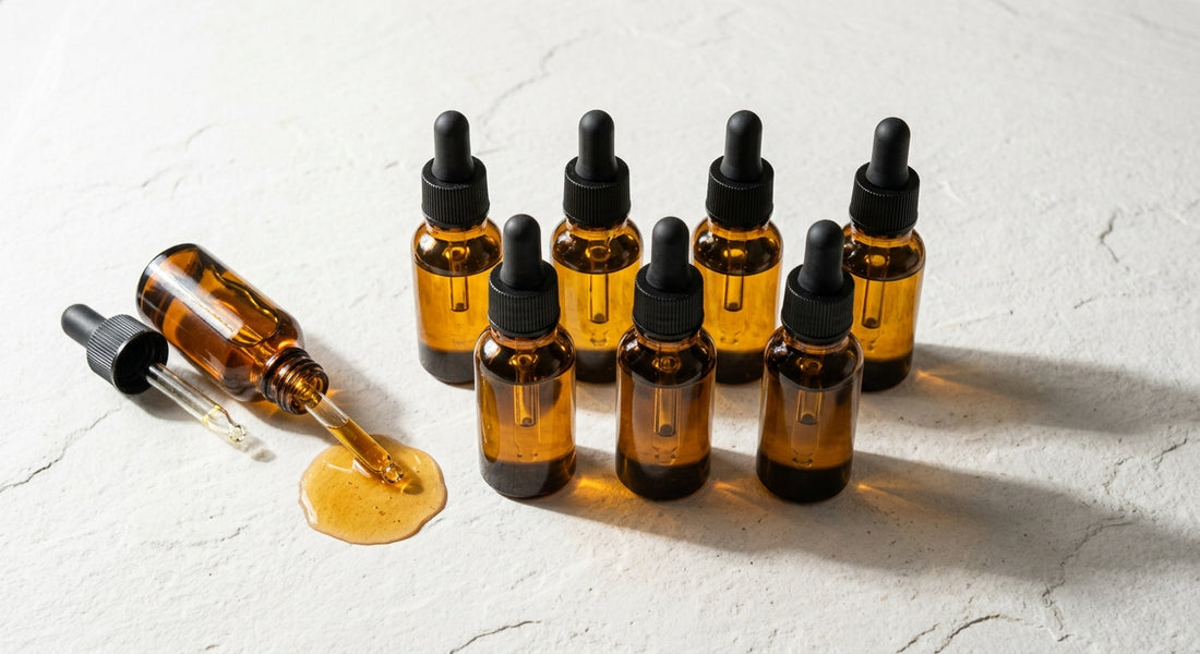 olio CBD ingrosso flaconi ambra wholesale rivenditori Italia 2026